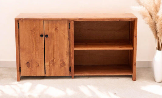 Durango Two-Door Storage Cabinet - M&J Design Furniture