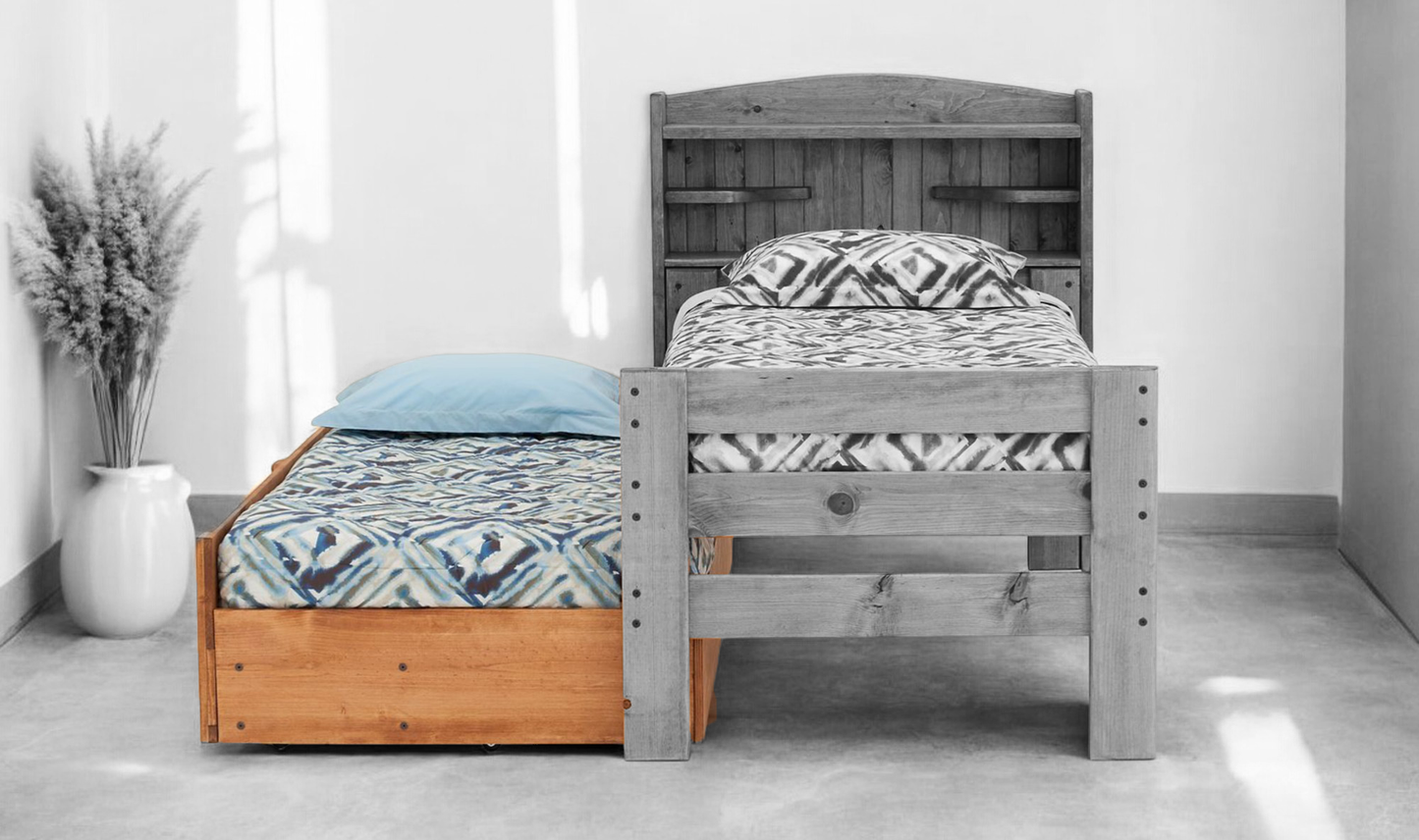 Durango Trundle Bed - M&J Design Furniture