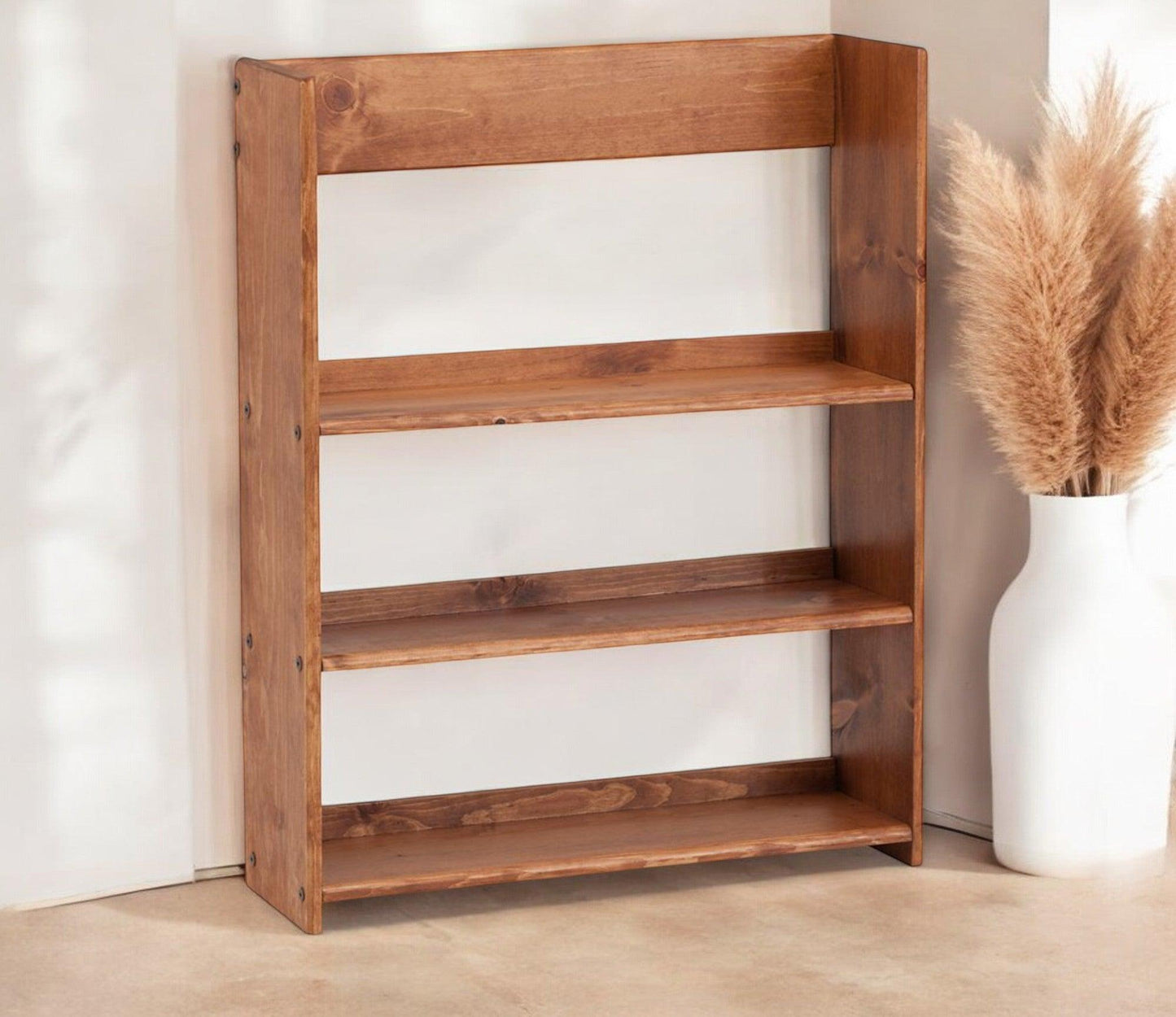 Durango Bookcase - M&J Design Furniture