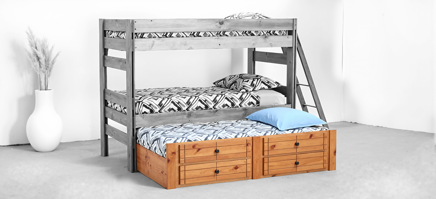 Durango Trundle Bed - M&J Design Furniture