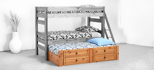 Durango Trundle Bed - M&J Design Furniture