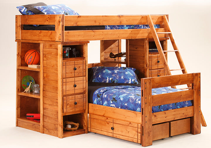 Durango Storage Drawers - M&J Design Furniture
