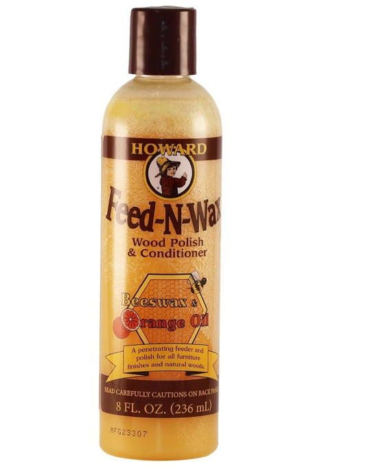 Wax Wood Polish & Conditioner - M&J Design Furniture