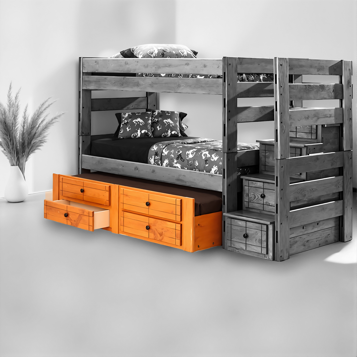 Durango Trundle Bed - M&J Design Furniture