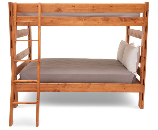 Durango Bunk Bed in Full Size - M&J Design Furniture