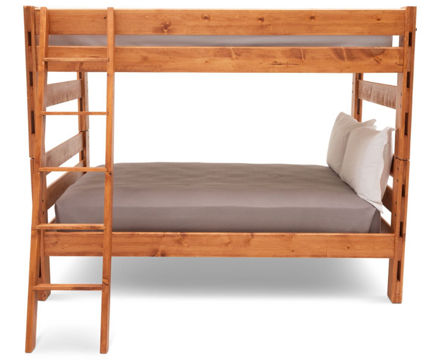 Durango Full Bunk Bed With Bunk Ladder - M&J Design Furniture