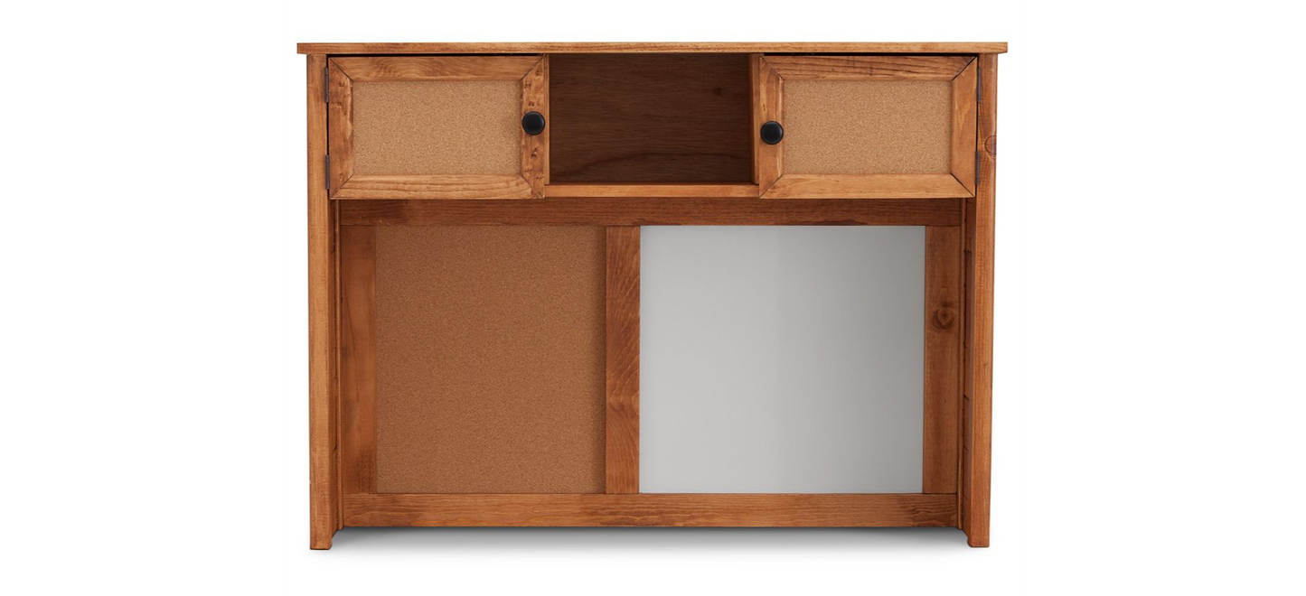 Durango Desk Hutch - M&J Design Furniture