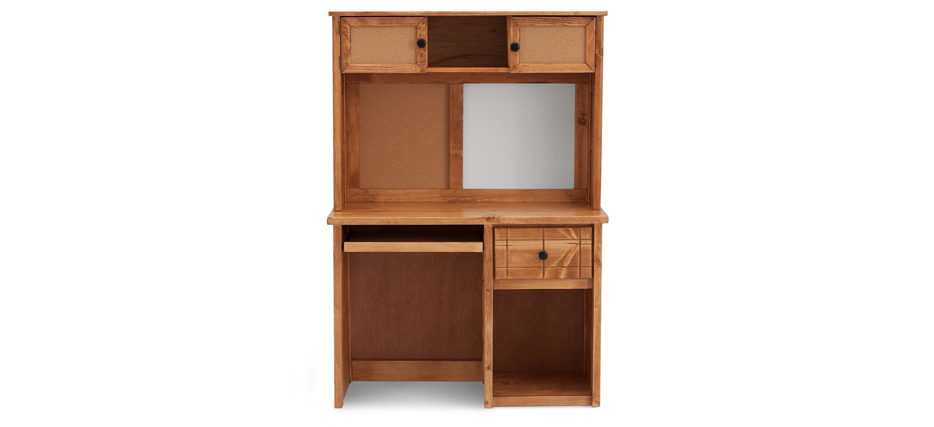 Durango Desk Hutch - M&J Design Furniture 