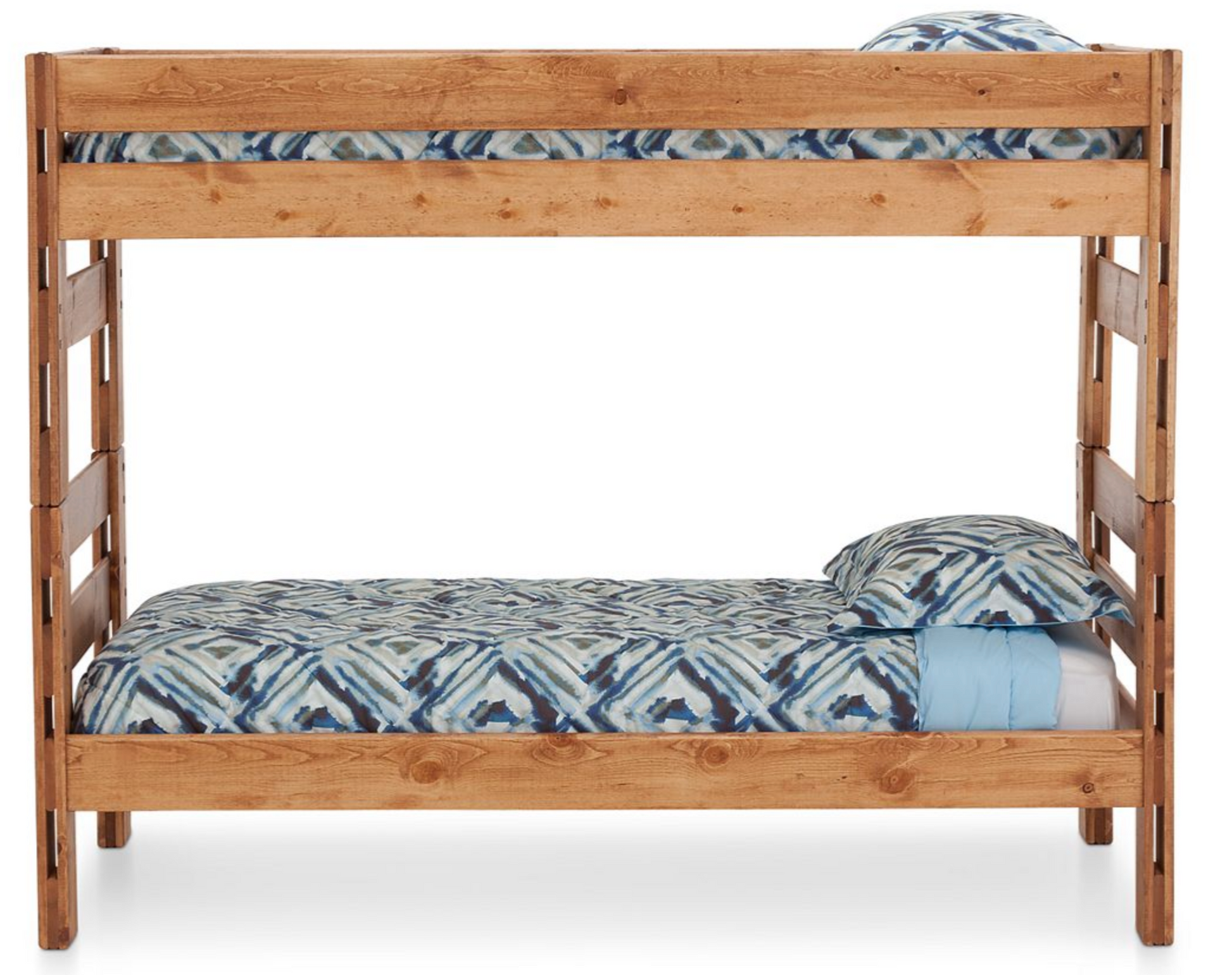 Durango Bunk Bed in Twin Size - M&J Design Furniture