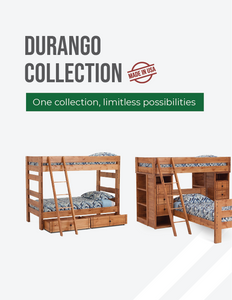 Durango Collection Features - M&J Design Furniture 