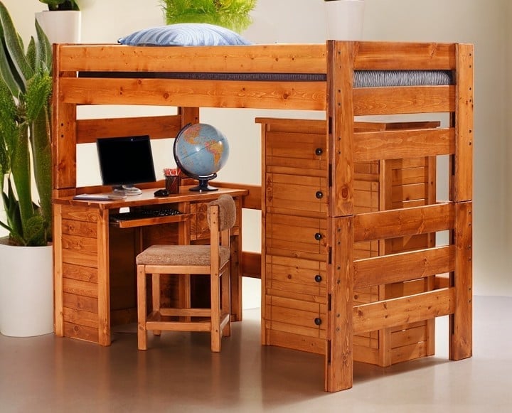 Durango Solid Pine Collection - M&J Design Furniture
