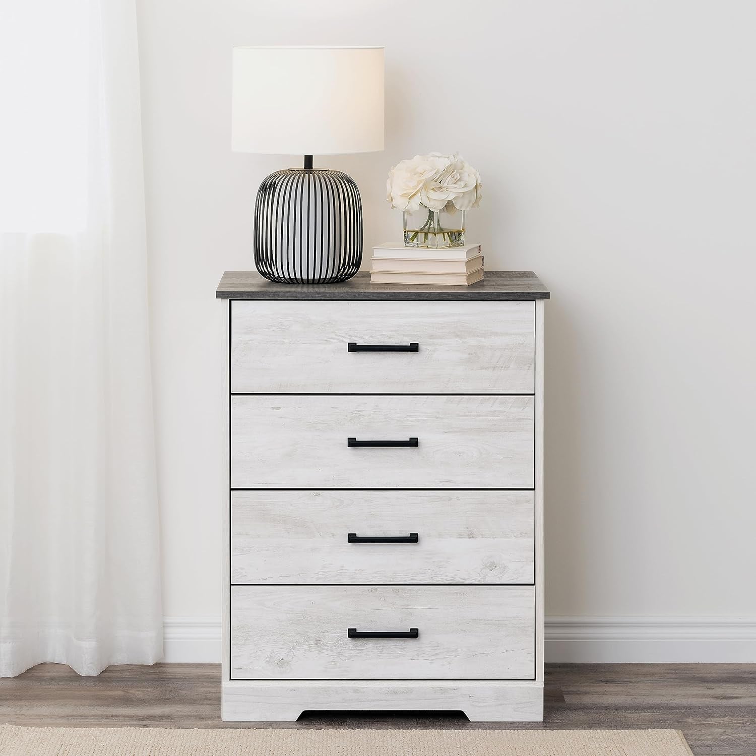 Dawson white dresser discount