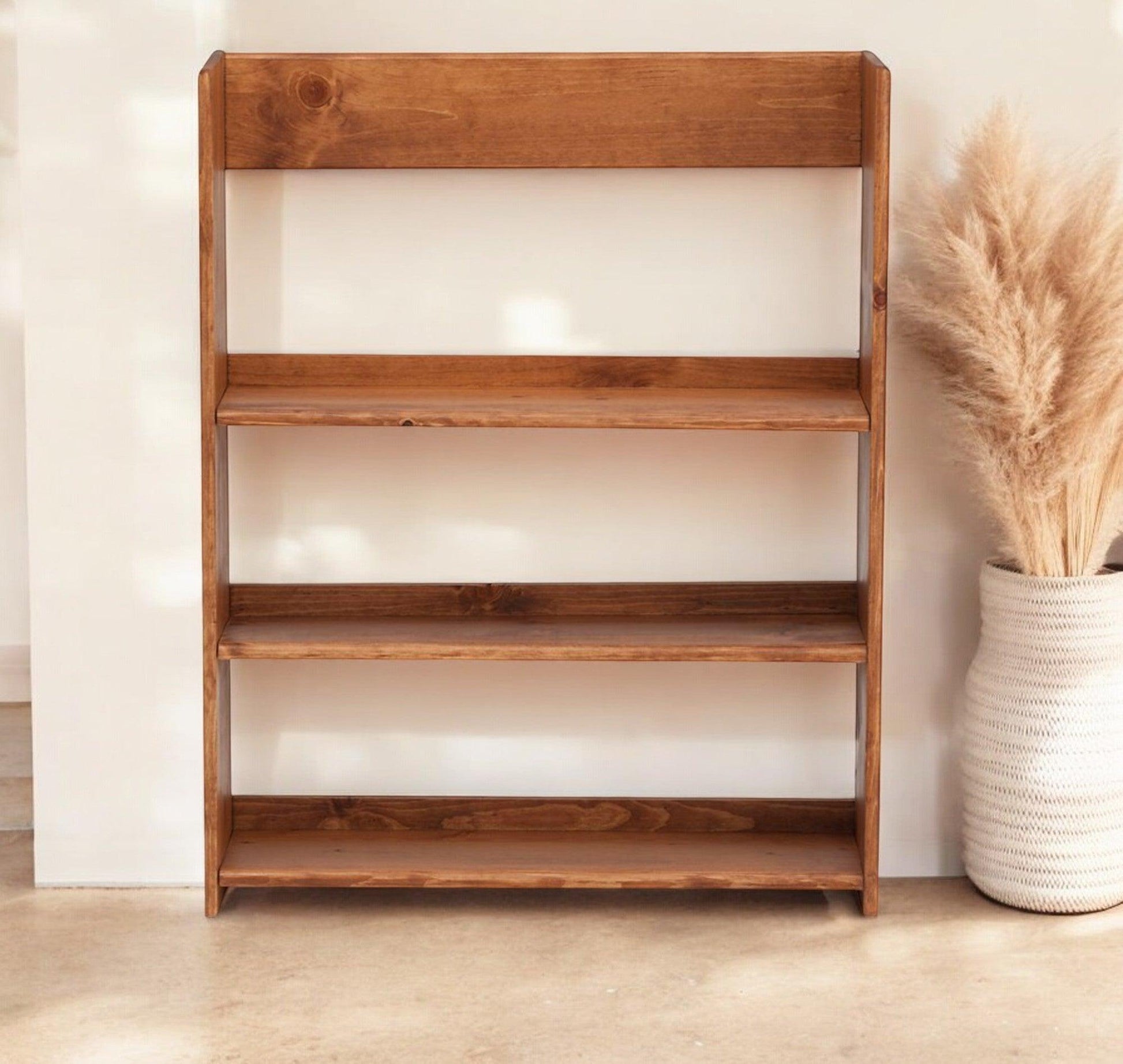 Durango Bookcase - M&J Design Furniture 