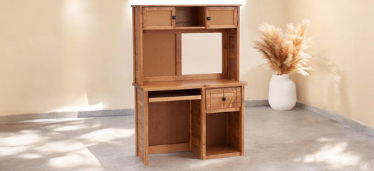 Durango Desk Hutch - M&J Design Furniture