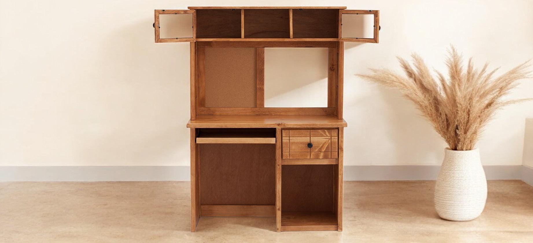 Durango Desk Hutch - M&J Design Furniture 