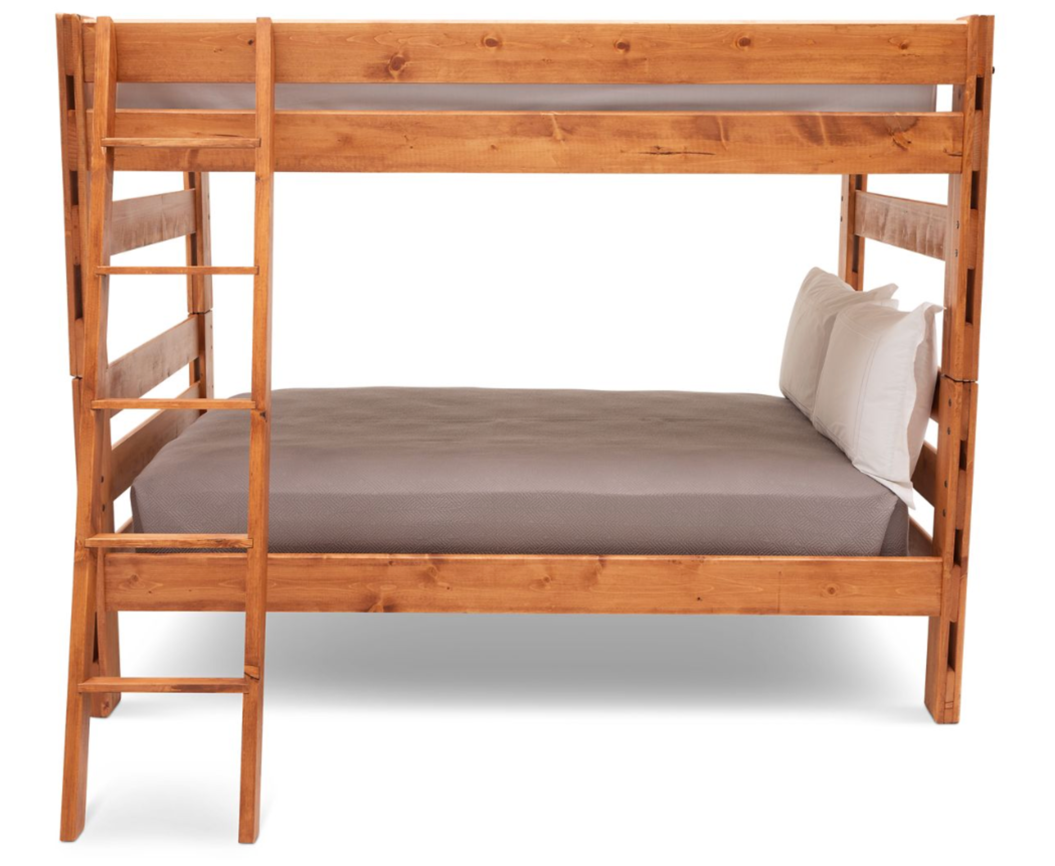 Durango Full over Full  Bunk Bed With Ladder - M&J Design Furniture 