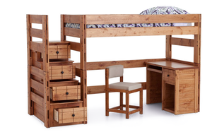 Durango Desk Chair - M&J Design Furniture 