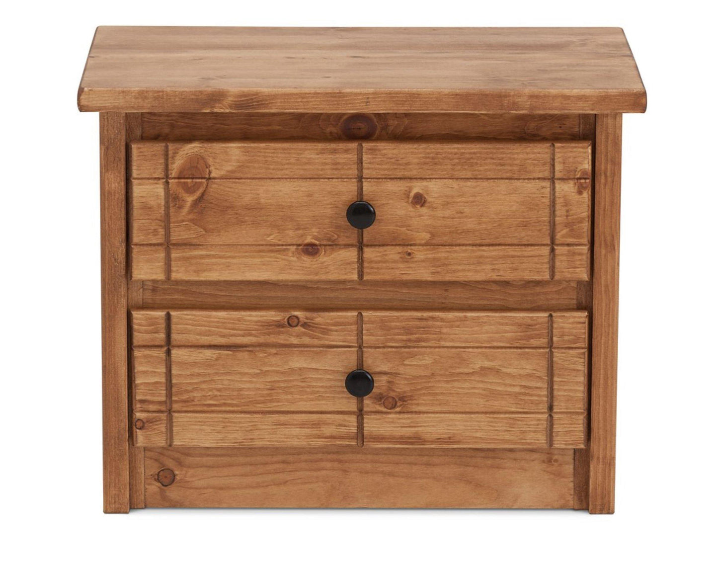 Durango Nightstand - M&J Design Furniture 