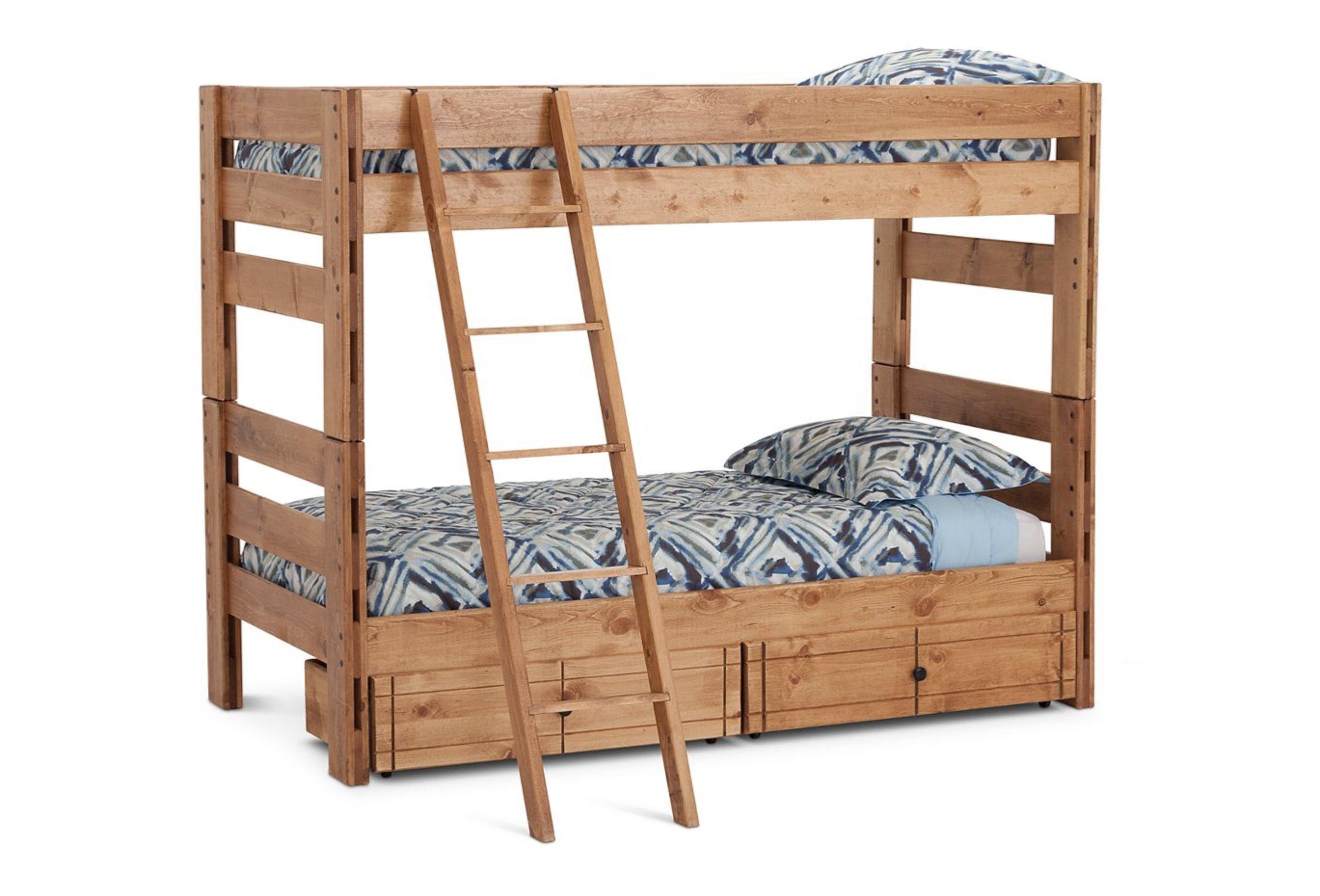 Durango Bunk Ladder ONLY - M&J Design Furniture 