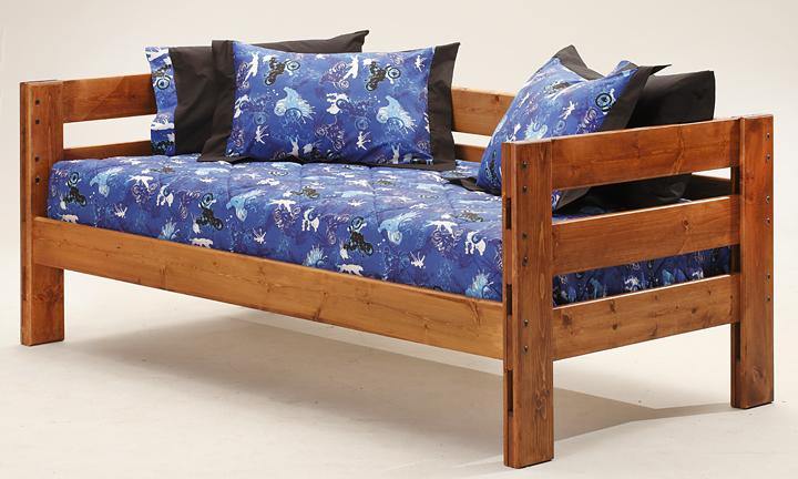 Durango Daybed in TWIN Size - M&J Design Furniture 